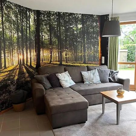 Apartmán Fuchsbau Weibersbrunn