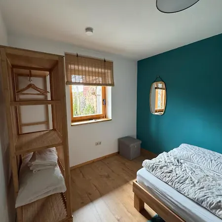 Fuchsbau Apartmán *