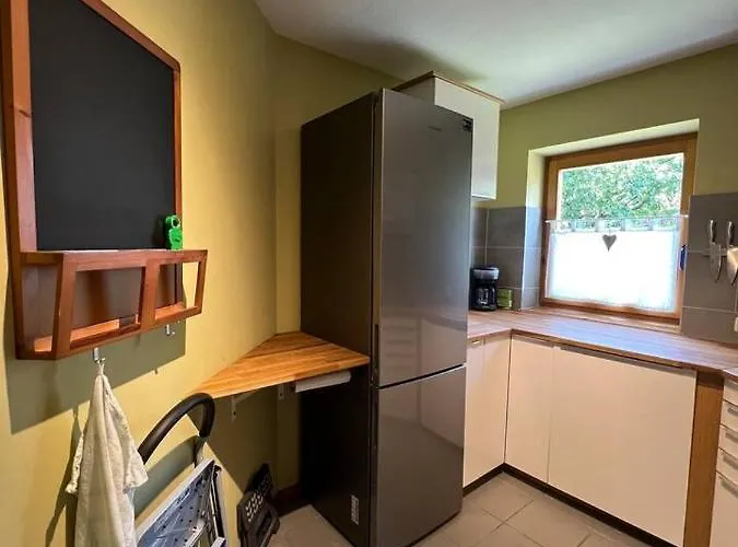 Fuchsbau Apartmán