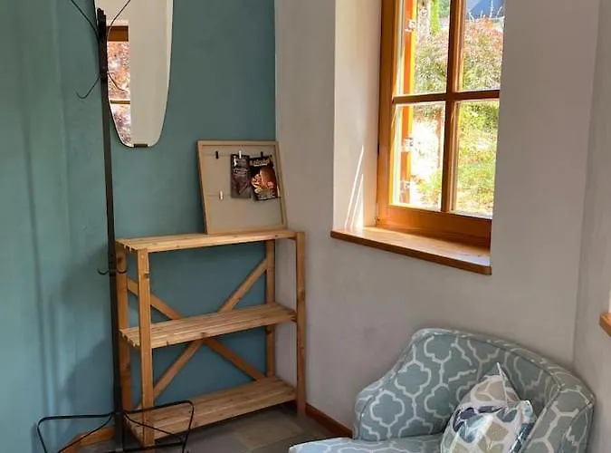 Apartmán Fuchsbau Weibersbrunn