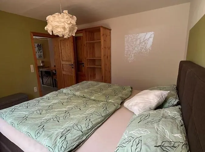 Apartmán Fuchsbau Weibersbrunn