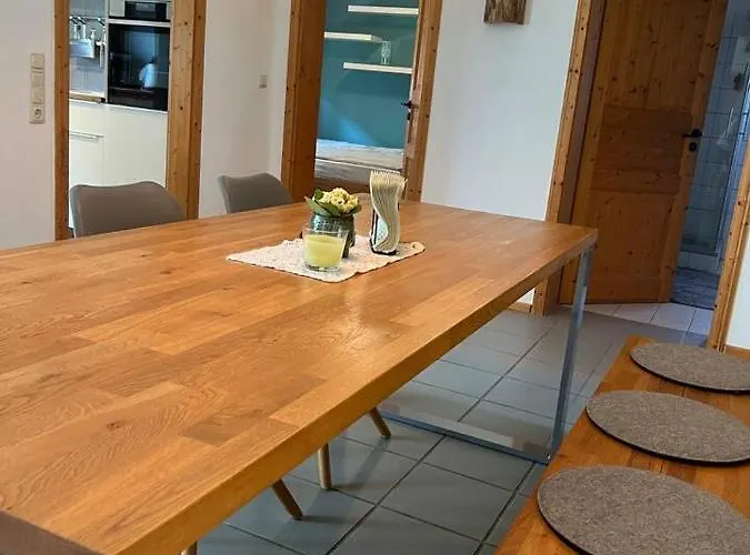 Apartmán Fuchsbau Weibersbrunn