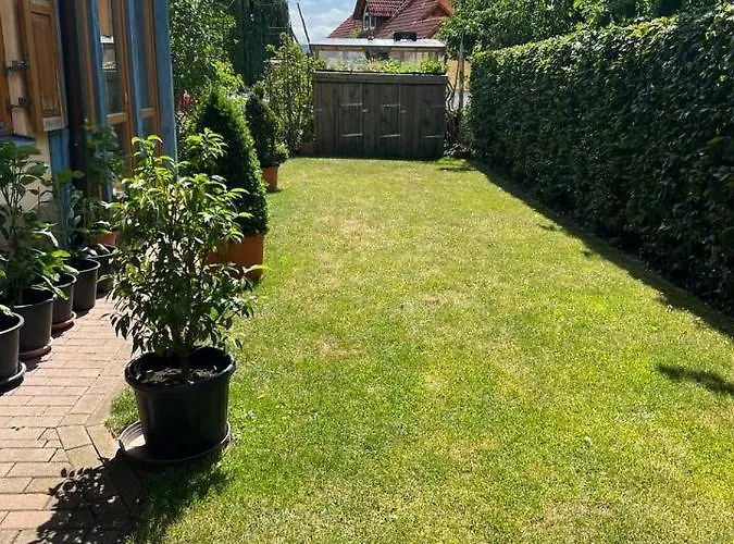 Apartmán Fuchsbau *