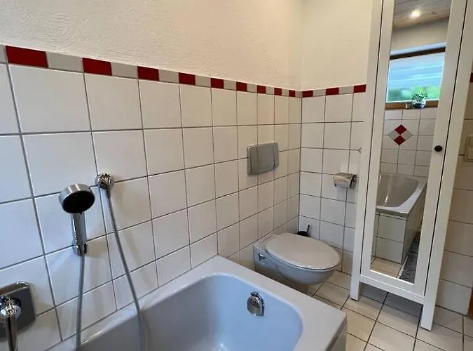 Fuchsbau Apartmán *