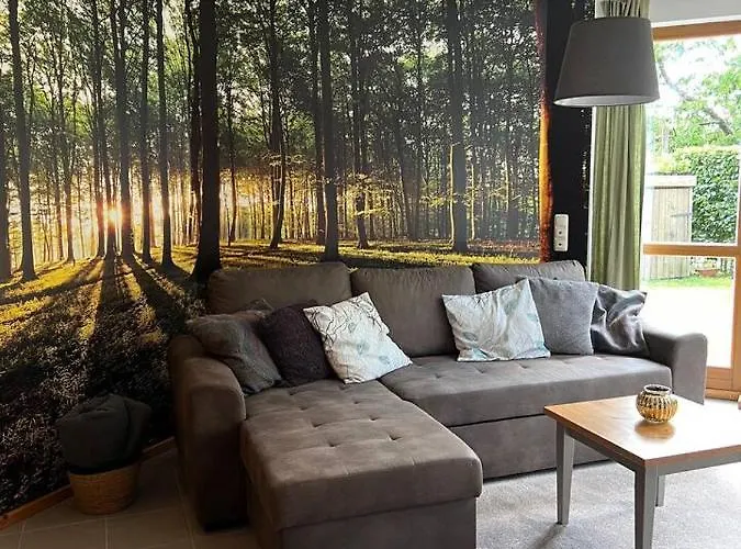 Apartmán Fuchsbau Weibersbrunn