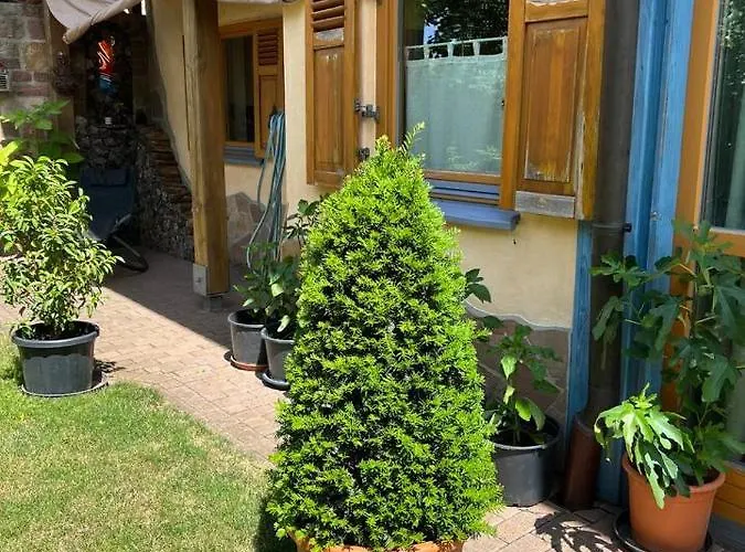 Apartmán Fuchsbau Weibersbrunn