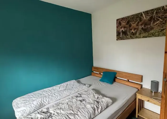 Fuchsbau Apartmán