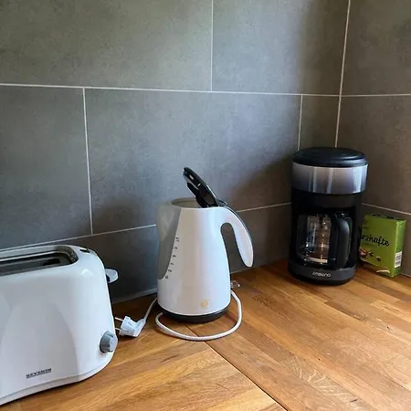 Apartmán Fuchsbau Weibersbrunn