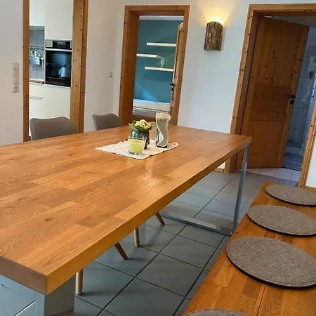 Apartamento Fuchsbau Weibersbrunn