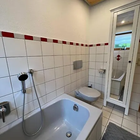 Fuchsbau Apartmán *