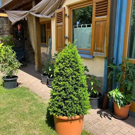 Apartmán Fuchsbau Weibersbrunn